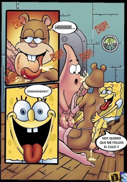 Bob Esponja Xxx Ver Comics Porno