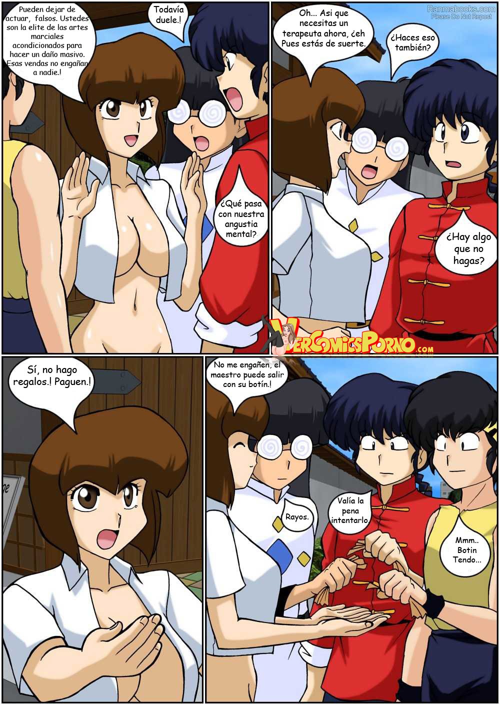 Ranma Hentai Ver Comics Porno Xxx