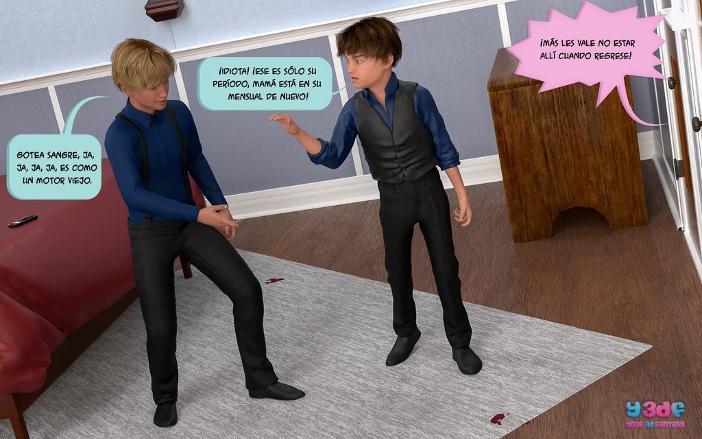  comic porno