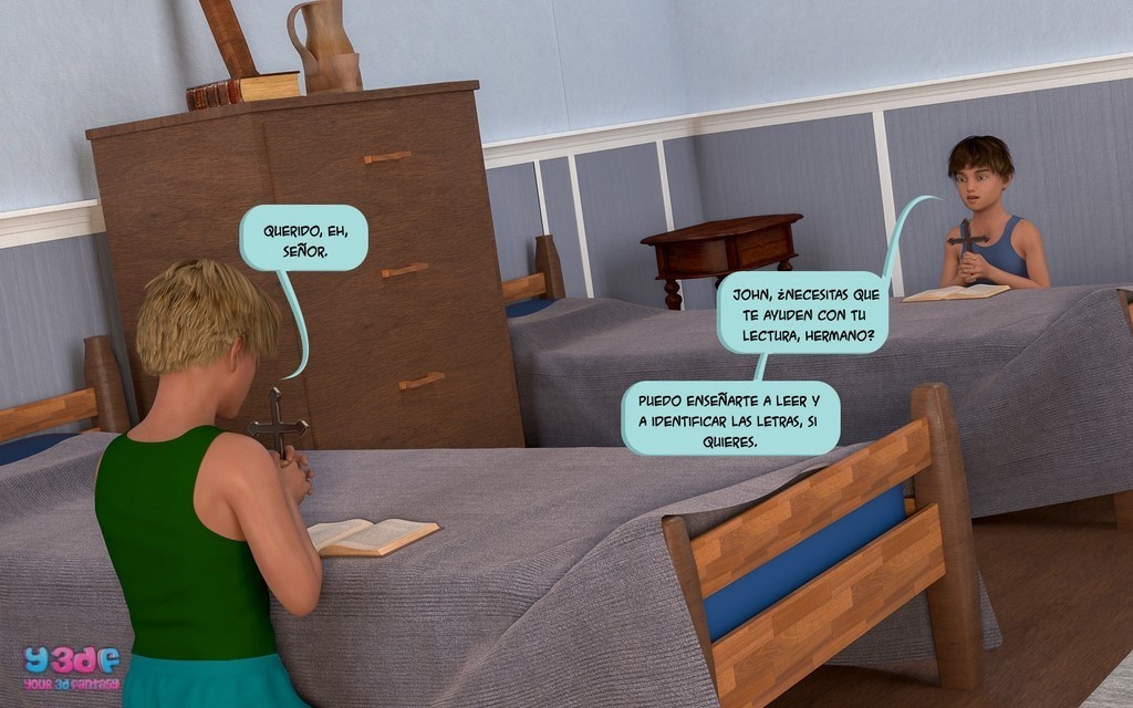  comic porno