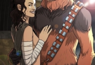 Chiwaka, A los Wookie también le gusta el sexo anal en Star Wars