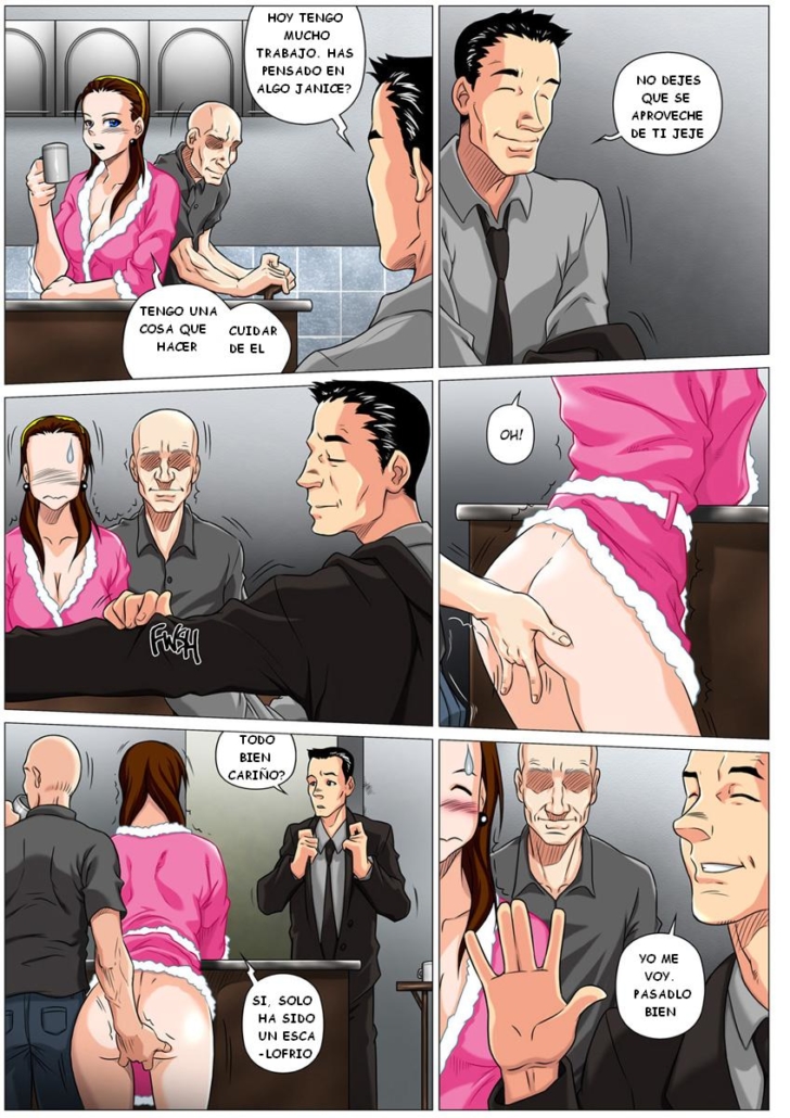 Another Horny Father In Law Ver Comics Porno